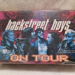 Backstreet Boys On Tour Photo Pack